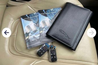 Jaguar XF 2.2d Luxury Auto Euro 5 (s/s) 4dr