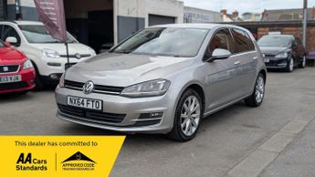 Volkswagen Golf 1.4 TSI BlueMotion Tech S DSG Euro 5