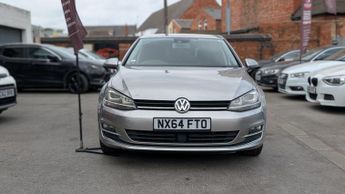 Volkswagen Golf 1.4 TSI BlueMotion Tech S DSG Euro 5