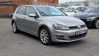Volkswagen Golf 1.4 TSI BlueMotion Tech S DSG Euro 5