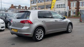Volkswagen Golf 1.4 TSI BlueMotion Tech S DSG Euro 5