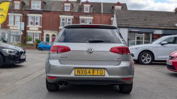 Volkswagen Golf 1.4 TSI BlueMotion Tech S DSG Euro 5