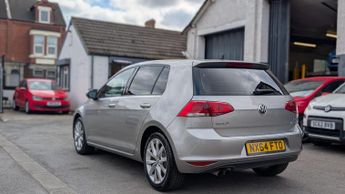 Volkswagen Golf 1.4 TSI BlueMotion Tech S DSG Euro 5