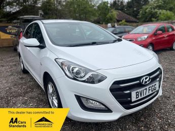 Hyundai I30 1.6 CRDi Blue Drive SE Euro 6 (s/s) 5dr