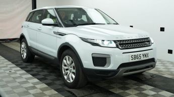 Land Rover Range Rover Evoque 2.0 eD4 SE FWD Euro 6 (s/s) 5dr