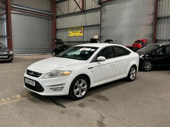 Ford Mondeo 2.0 TDCi Titanium X Euro 5 5dr