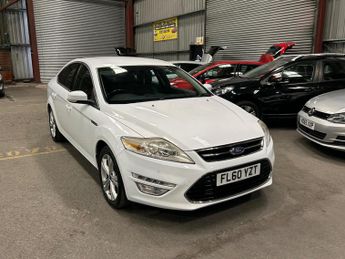 Ford Mondeo 2.0 TDCi Titanium X Euro 5 5dr
