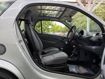 Smart fortwo 0.7 City Passion 3dr