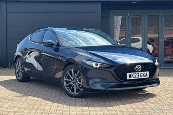 Mazda 3 2.0 e-SKYACTIV-G MHEV GT Sport Hatchback 5dr Petrol Manual Euro 