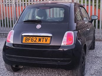 Fiat 500 1.2 Pop Euro 4 3dr