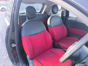 Fiat 500 1.2 Pop Euro 4 3dr