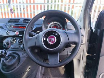 Fiat 500 1.2 Pop Euro 4 3dr