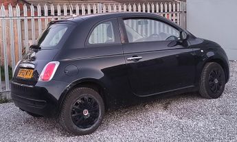 Fiat 500 1.2 Pop Euro 4 3dr