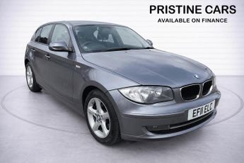 BMW 116 2.0 116i Sport Euro 5 (s/s) 5dr