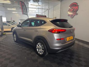 Hyundai TUCSON 1.6 T-GDi SE Nav DCT Euro 6 (s/s) 5dr