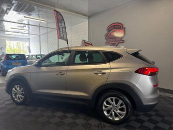 Hyundai TUCSON 1.6 T-GDi SE Nav DCT Euro 6 (s/s) 5dr