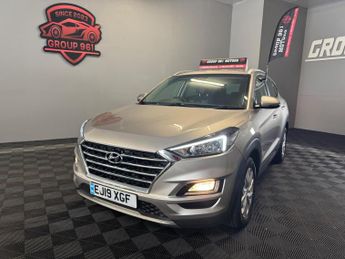 Hyundai TUCSON 1.6 T-GDi SE Nav DCT Euro 6 (s/s) 5dr