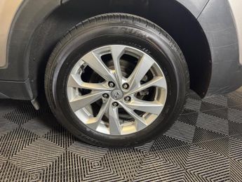 Hyundai TUCSON 1.6 T-GDi SE Nav DCT Euro 6 (s/s) 5dr