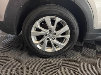 Hyundai TUCSON 1.6 T-GDi SE Nav DCT Euro 6 (s/s) 5dr