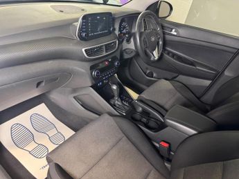 Hyundai TUCSON 1.6 T-GDi SE Nav DCT Euro 6 (s/s) 5dr