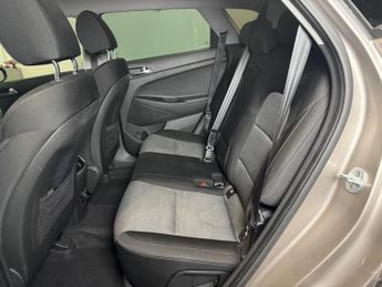 Hyundai TUCSON 1.6 T-GDi SE Nav DCT Euro 6 (s/s) 5dr