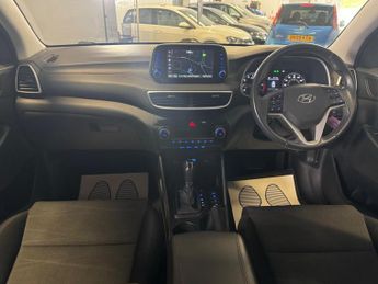 Hyundai TUCSON 1.6 T-GDi SE Nav DCT Euro 6 (s/s) 5dr
