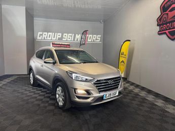 Hyundai TUCSON 1.6 T-GDi SE Nav DCT Euro 6 (s/s) 5dr