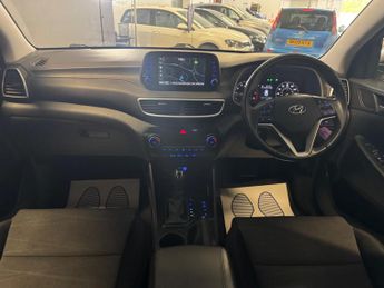 Hyundai TUCSON 1.6 T-GDi SE Nav DCT Euro 6 (s/s) 5dr