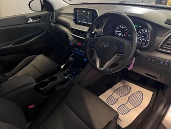 Hyundai TUCSON 1.6 T-GDi SE Nav DCT Euro 6 (s/s) 5dr