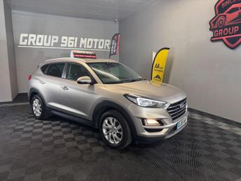 Hyundai TUCSON 1.6 T-GDi SE Nav DCT Euro 6 (s/s) 5dr