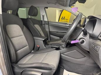 Hyundai TUCSON 1.6 T-GDi SE Nav DCT Euro 6 (s/s) 5dr