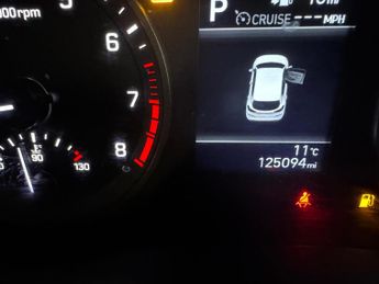 Hyundai TUCSON 1.6 T-GDi SE Nav DCT Euro 6 (s/s) 5dr