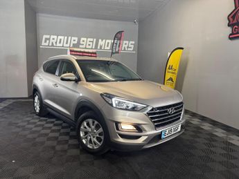 Hyundai TUCSON 1.6 T-GDi SE Nav DCT Euro 6 (s/s) 5dr