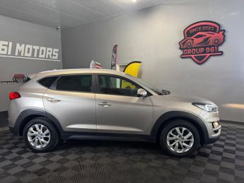 Hyundai TUCSON 1.6 T-GDi SE Nav DCT Euro 6 (s/s) 5dr