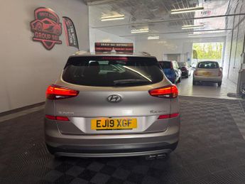 Hyundai TUCSON 1.6 T-GDi SE Nav DCT Euro 6 (s/s) 5dr