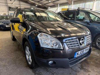 Nissan Qashqai 1.6 Acenta 2WD 5dr