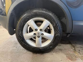 Nissan Qashqai 1.6 Acenta 2WD 5dr