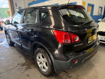 Nissan Qashqai 1.6 Acenta 2WD 5dr