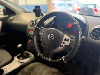 Nissan Qashqai 1.6 Acenta 2WD 5dr