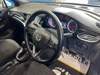 Vauxhall Astra 1.4i Turbo SRi Sports Tourer Auto Euro 6 (s/s) 5dr