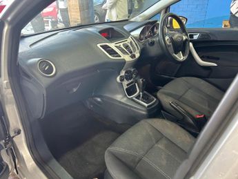 Ford Fiesta 1.4 Zetec 5dr