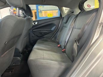 Ford Fiesta 1.4 Zetec 5dr