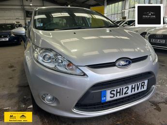 Ford Fiesta 1.4 Zetec 5dr