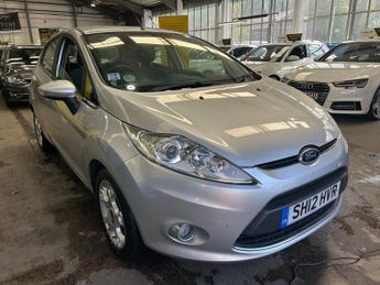 Ford Fiesta 1.4 Zetec 5dr