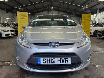 Ford Fiesta 1.4 Zetec 5dr