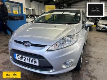 Ford Fiesta 1.4 Zetec 5dr