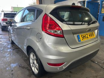 Ford Fiesta 1.4 Zetec 5dr
