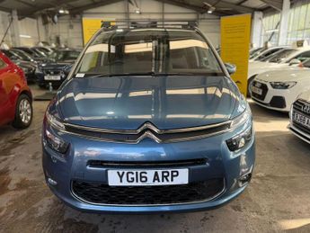 Citroen Grand C4 Picasso 2.0 BlueHDi Exclusive EAT6 Euro 6 (s/s) 5dr