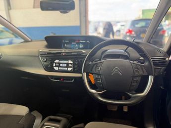 Citroen Grand C4 Picasso 2.0 BlueHDi Exclusive EAT6 Euro 6 (s/s) 5dr
