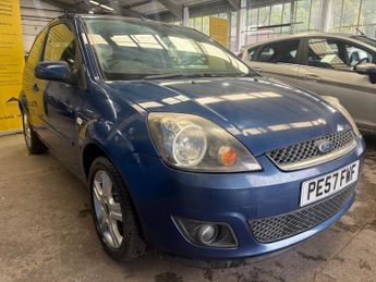Ford Fiesta 1.25 Zetec Climate 3dr